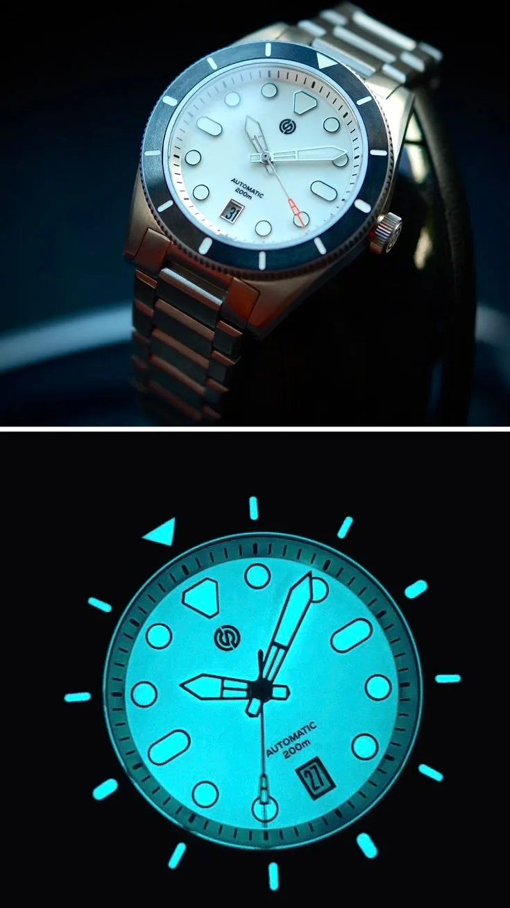 Signum Cuda Titanium - Full Lume Collection