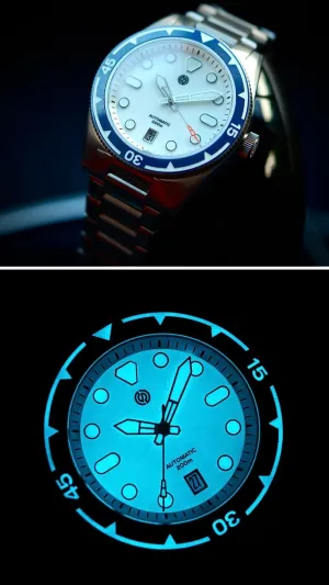 Signum Cuda Titanium - Full Lume Collection
