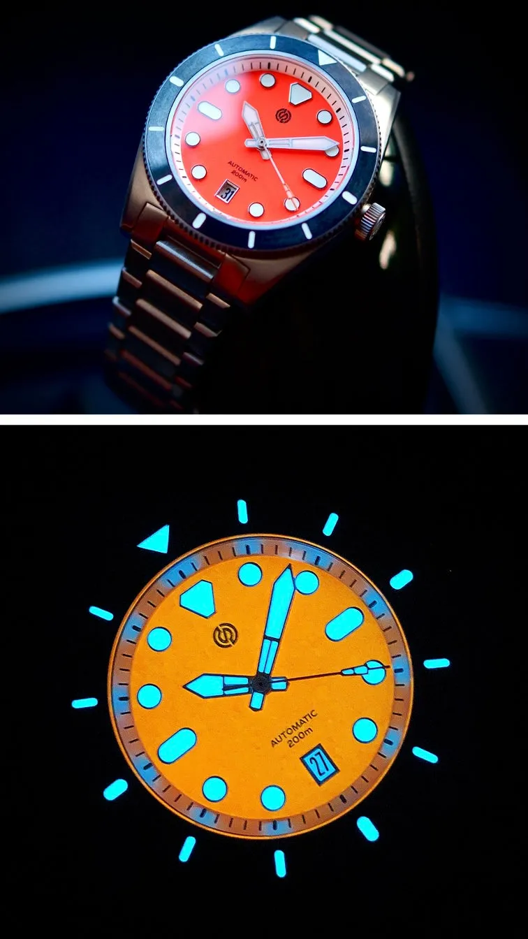 Signum Cuda Titanium - Full Lume Collection