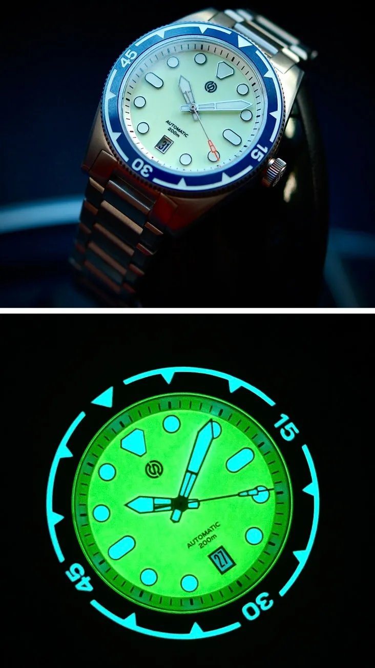 Signum Cuda Titanium - Full Lume Collection