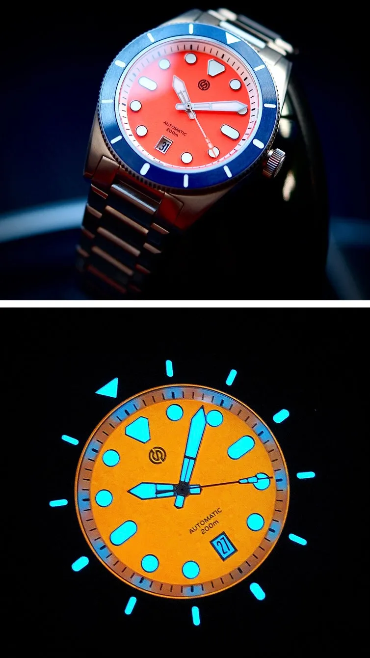 Signum Cuda Titanium - Full Lume Collection