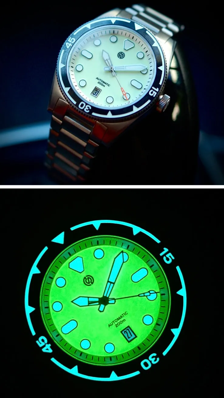 Signum Cuda Titanium - Full Lume Collection