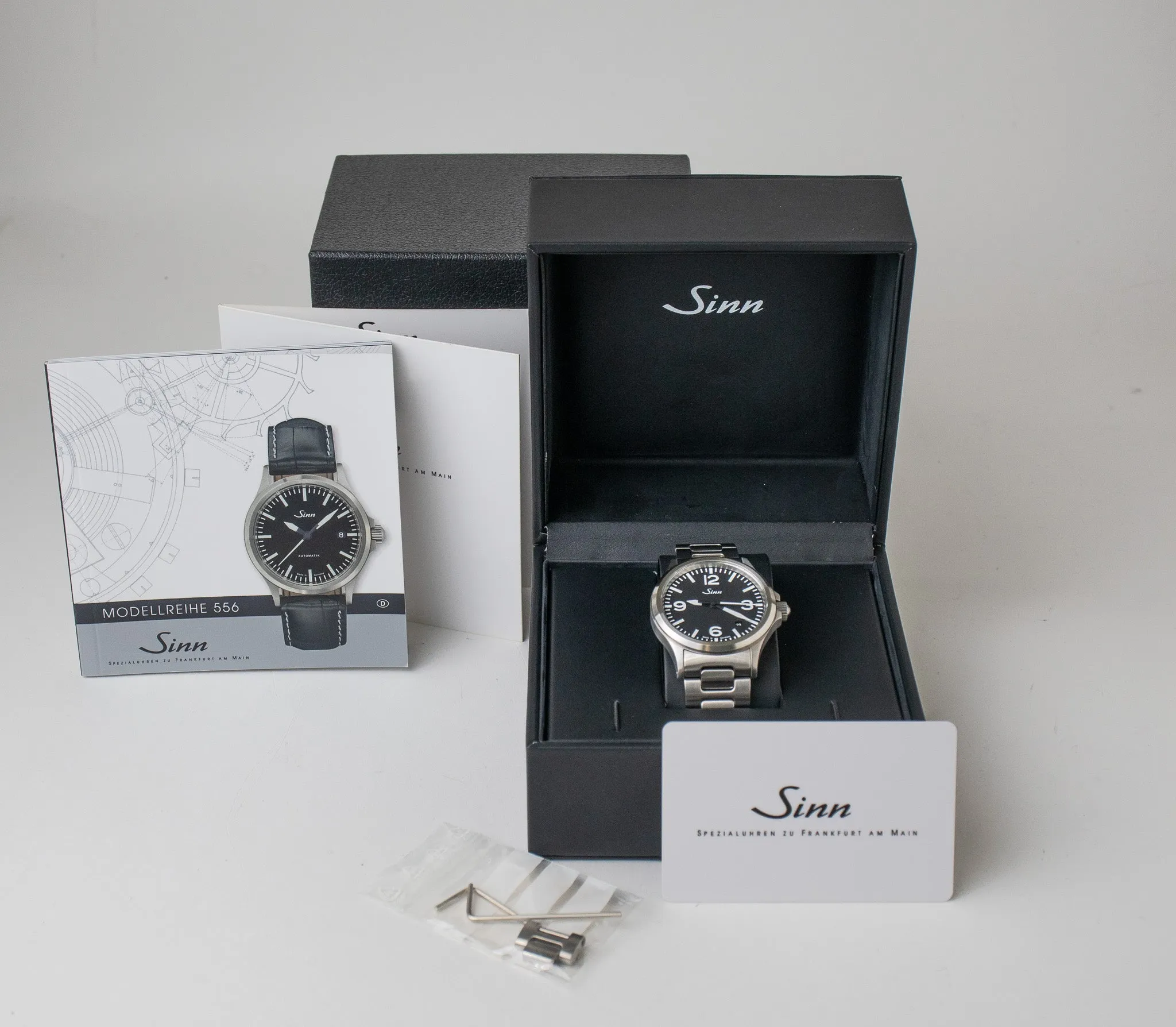 Sinn 556 A