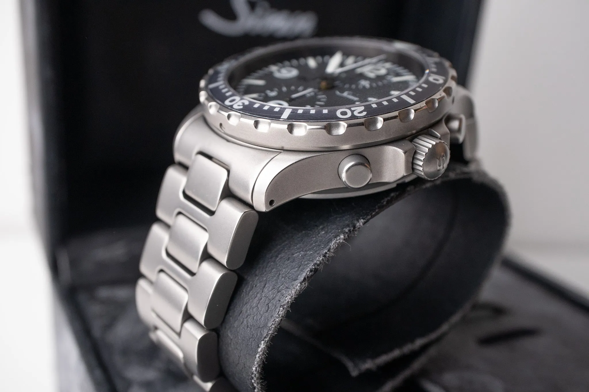 Sinn Pilot Duochronograph 757.1071