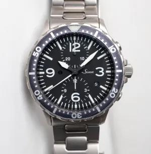 Sinn Pilot Duochronograph 757.1071