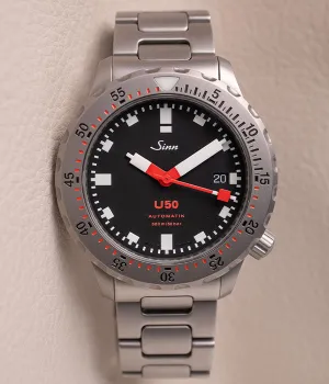 Sinn U50 Tegimented 1050.010