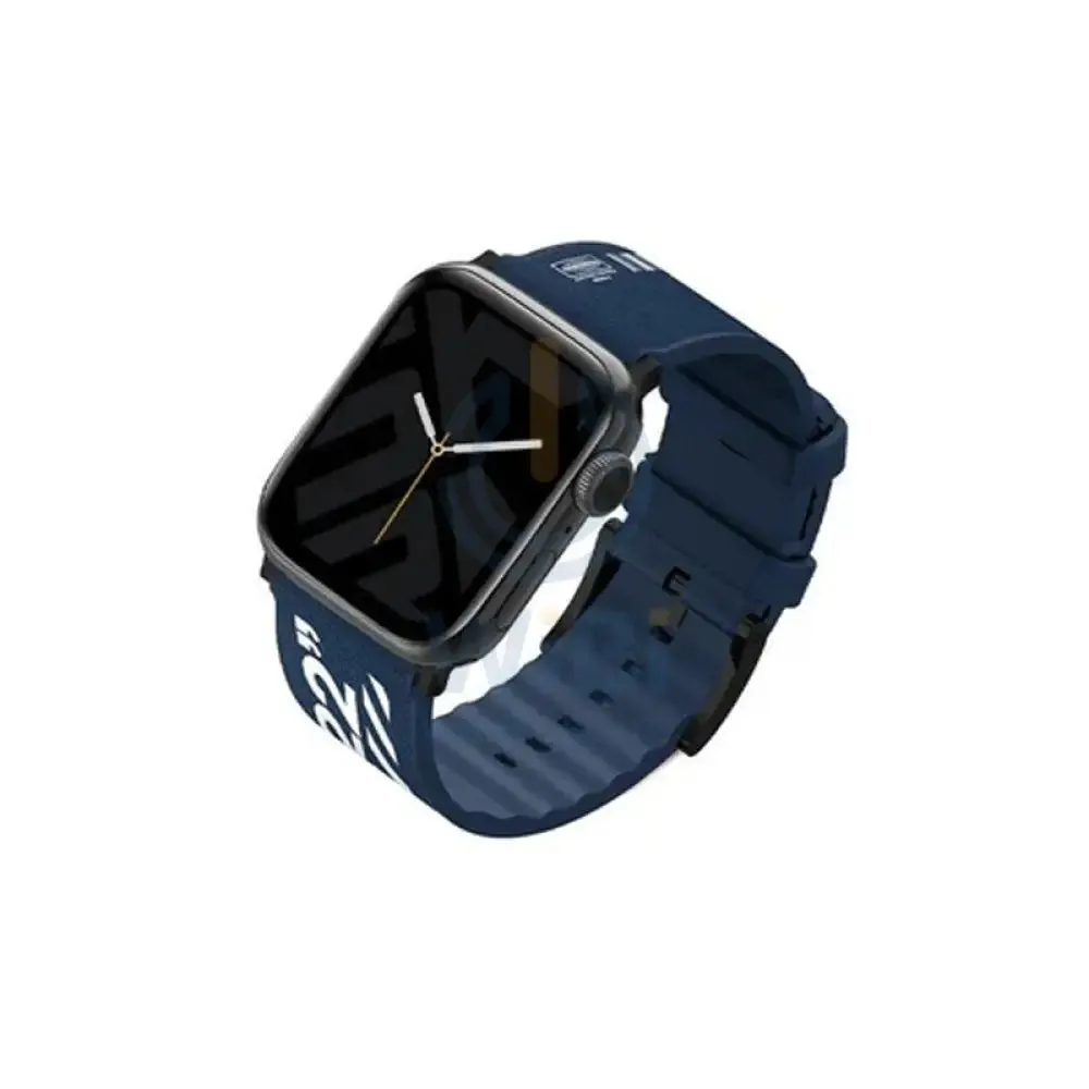 SKINARMA Taihi Sora Watch Strap For Apple Watch 45/44/42 MM - Blue