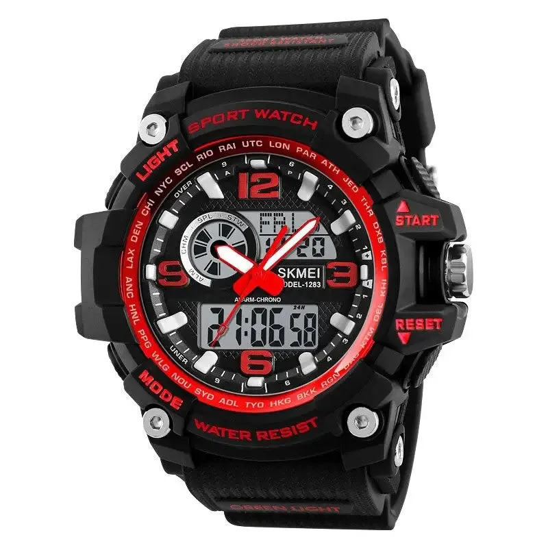 Small military watches