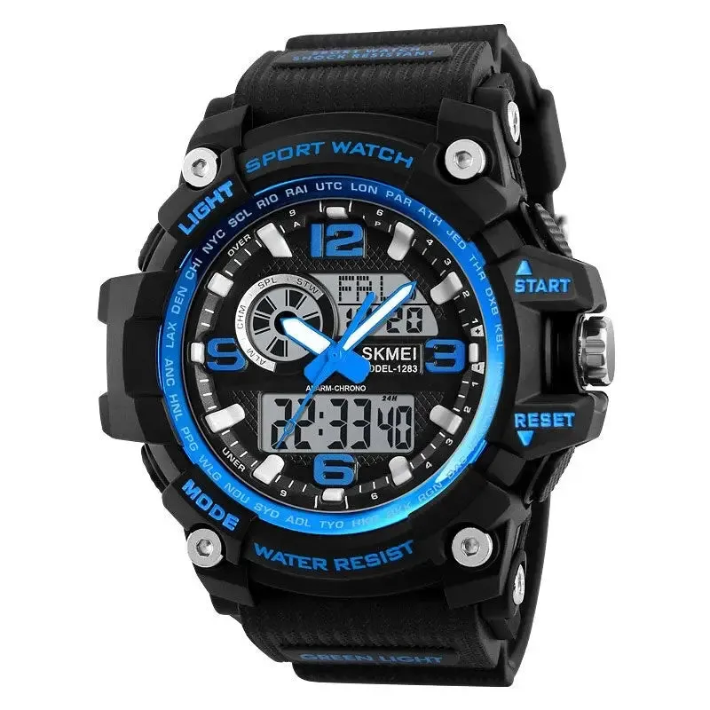 Small military watches