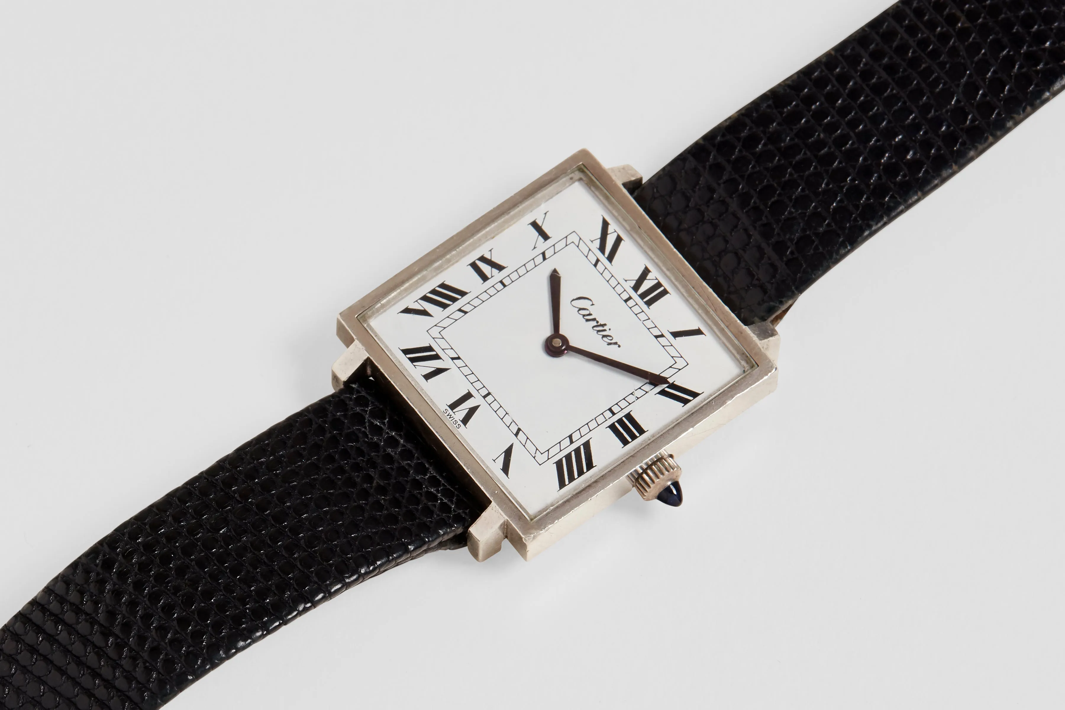 Square Cartier Dress Watch
