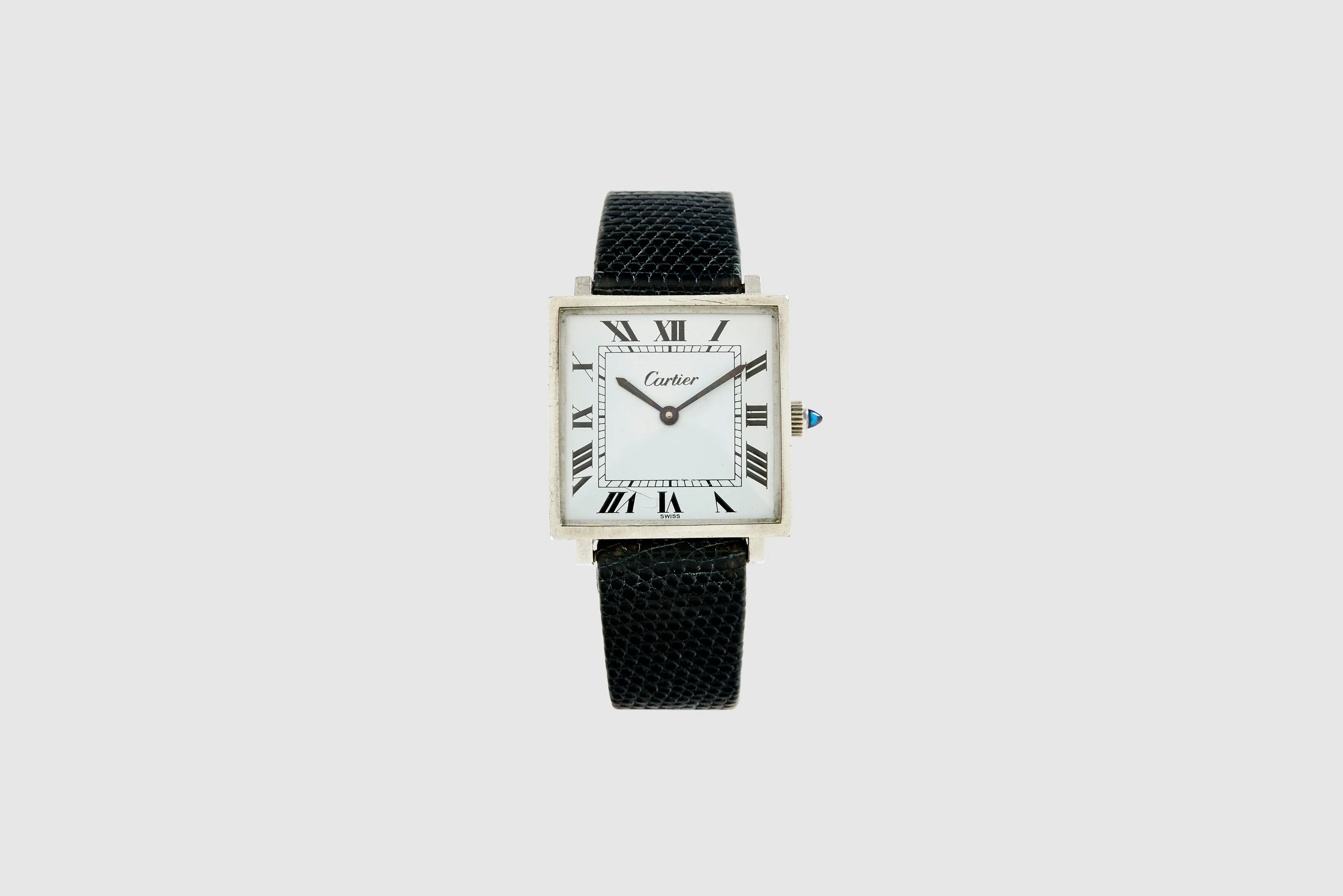 Square Cartier Dress Watch