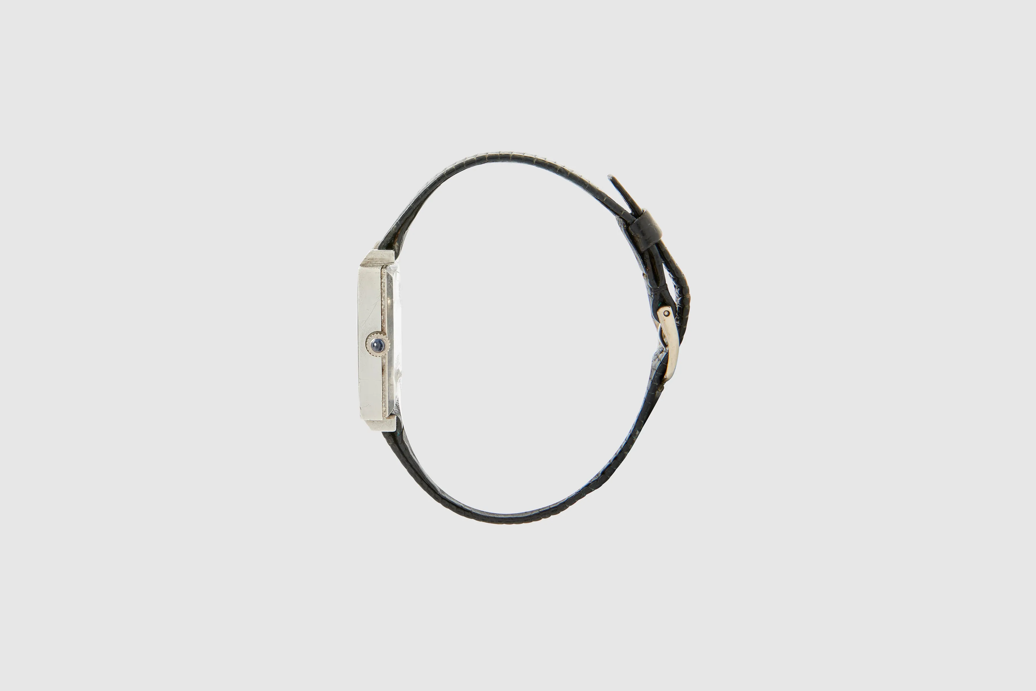 Square Cartier Dress Watch