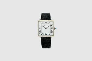 Square Cartier Dress Watch