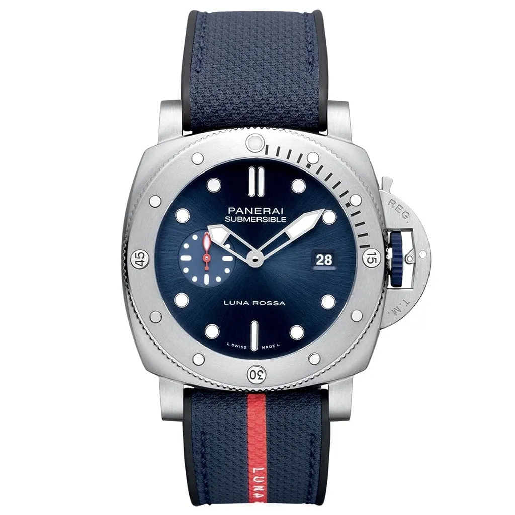 Submersible QuarantaQuattro Luna Rossa PAM01391