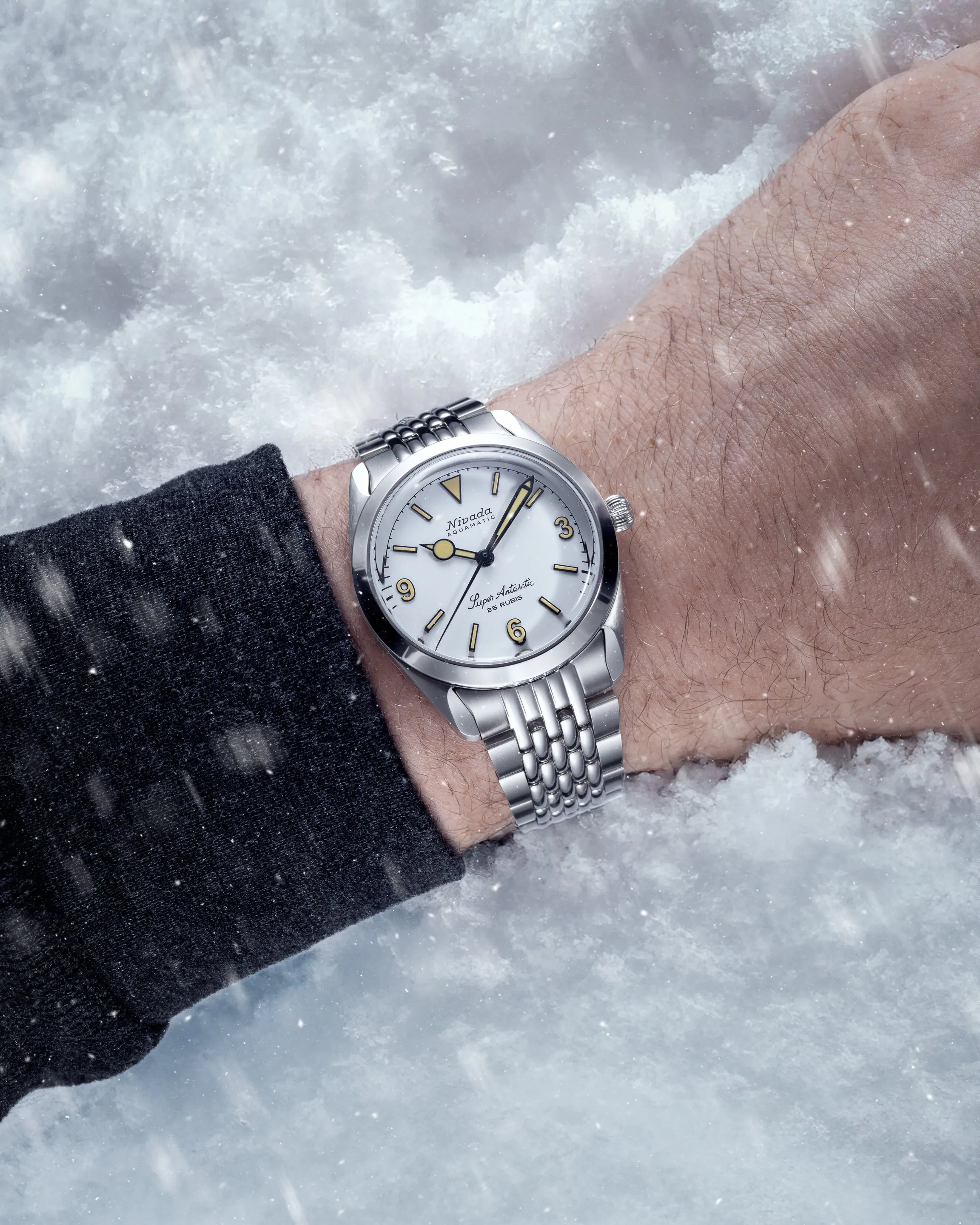 Super Antarctic White 3.6.9 Cream