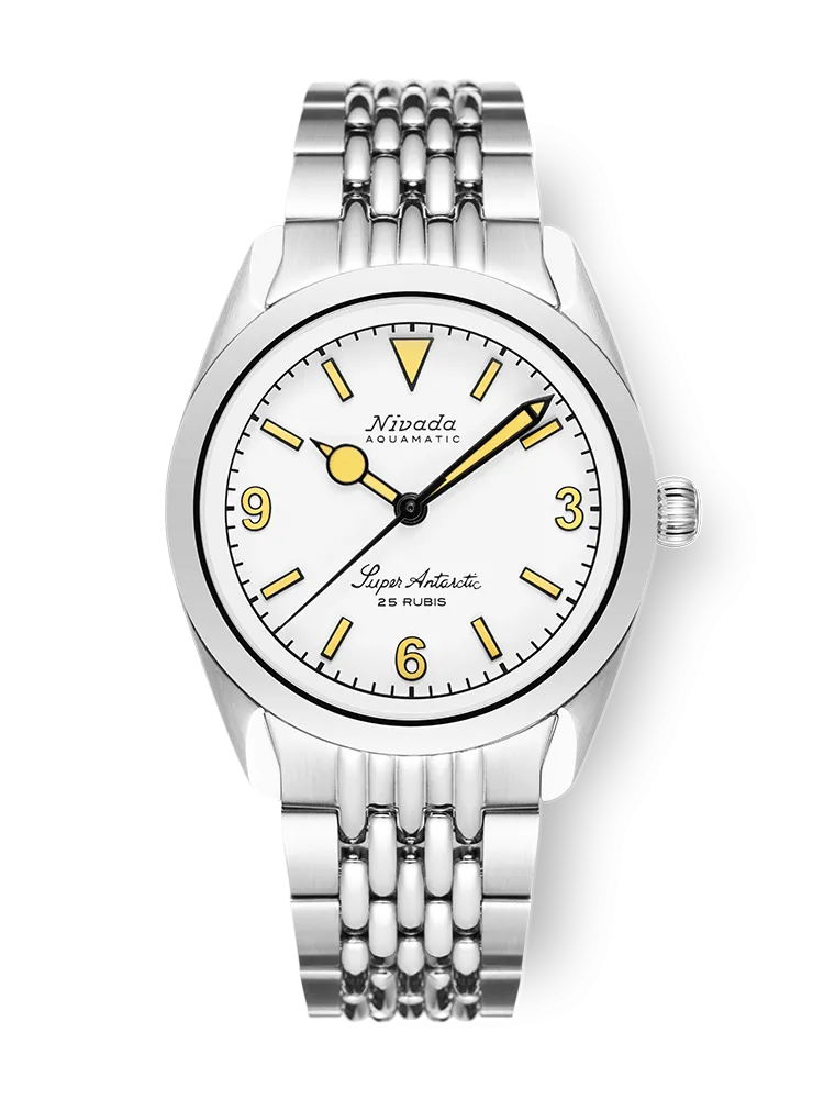 Super Antarctic White 3.6.9 Cream