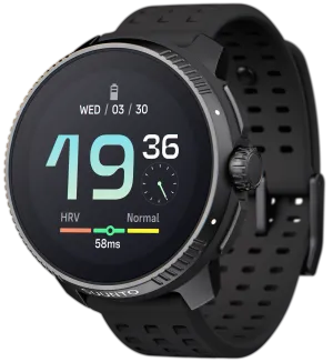 Suunto Watch Race All Black