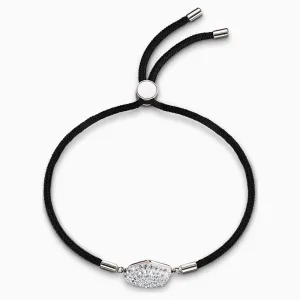 Swarovski Power Collection Air Element Bracelet Light Multi-Coloured Medium
