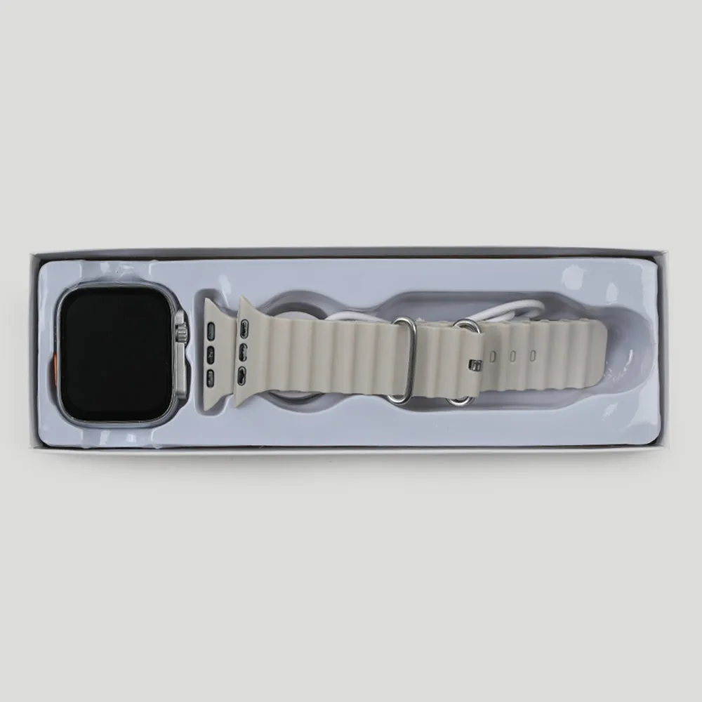 T800 Ultra 2 Smartwatch Gesture Feature Series 9 IPS HD Screen