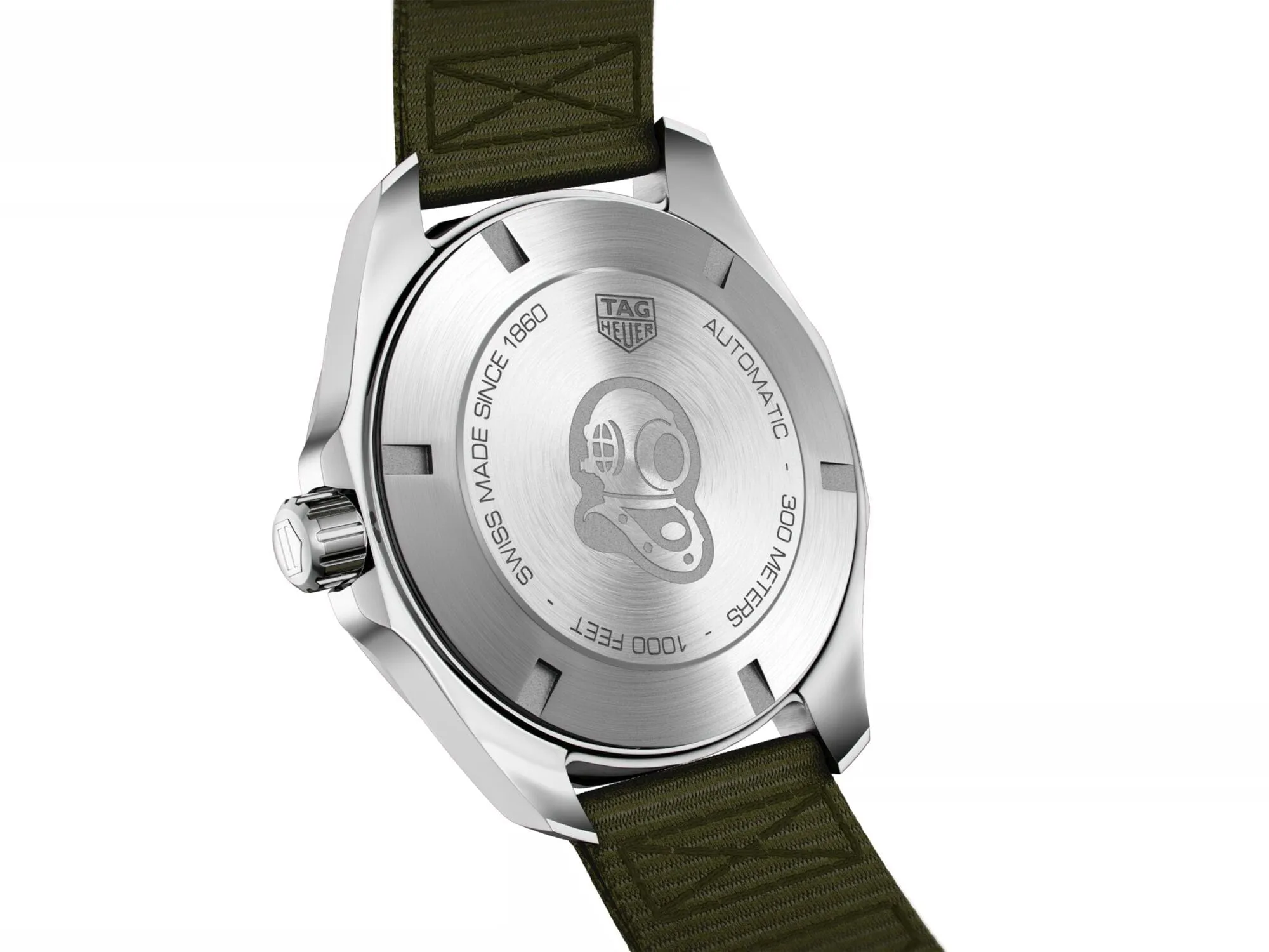 TAG HEUER AQUARACER