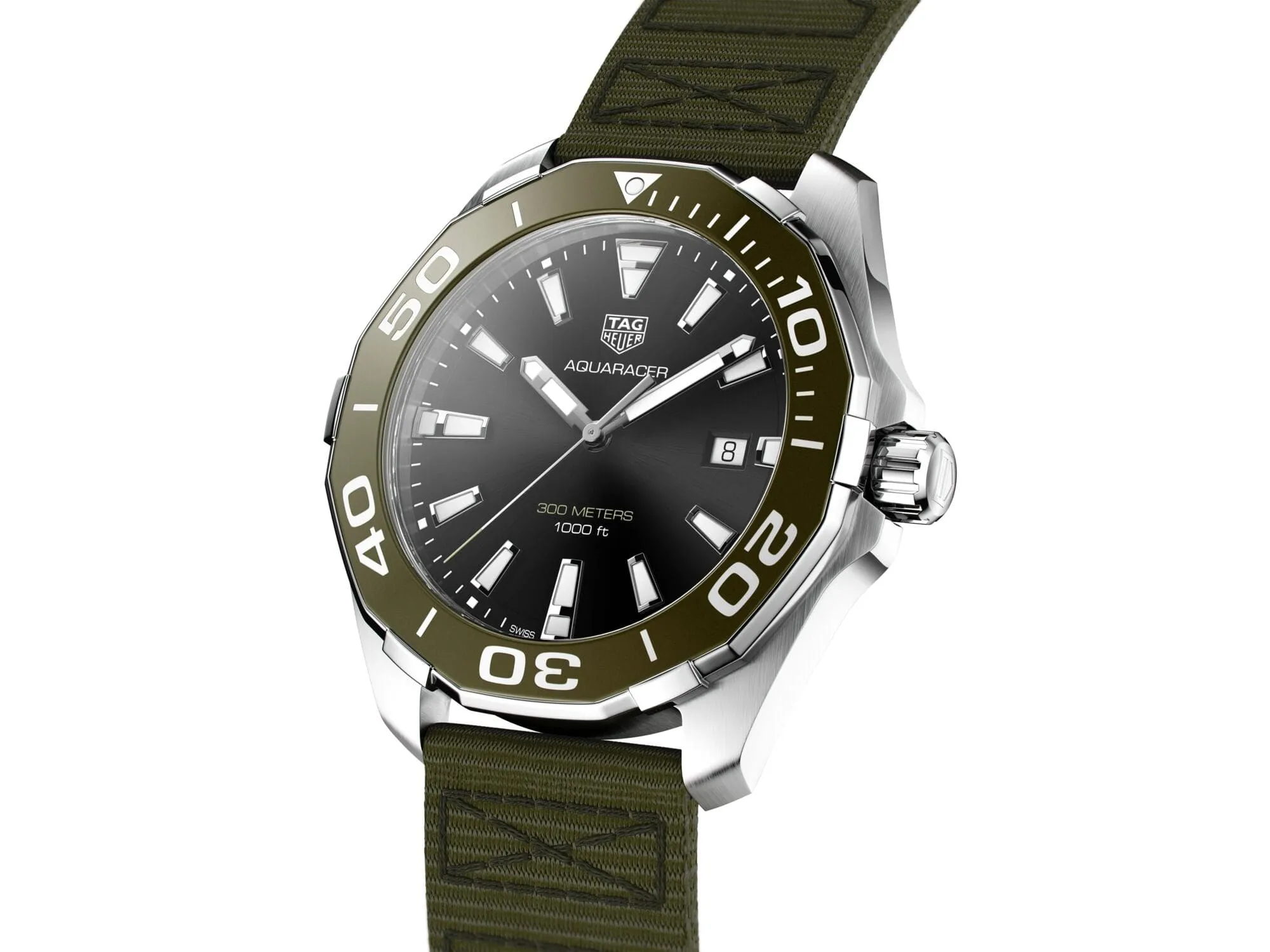 TAG HEUER AQUARACER
