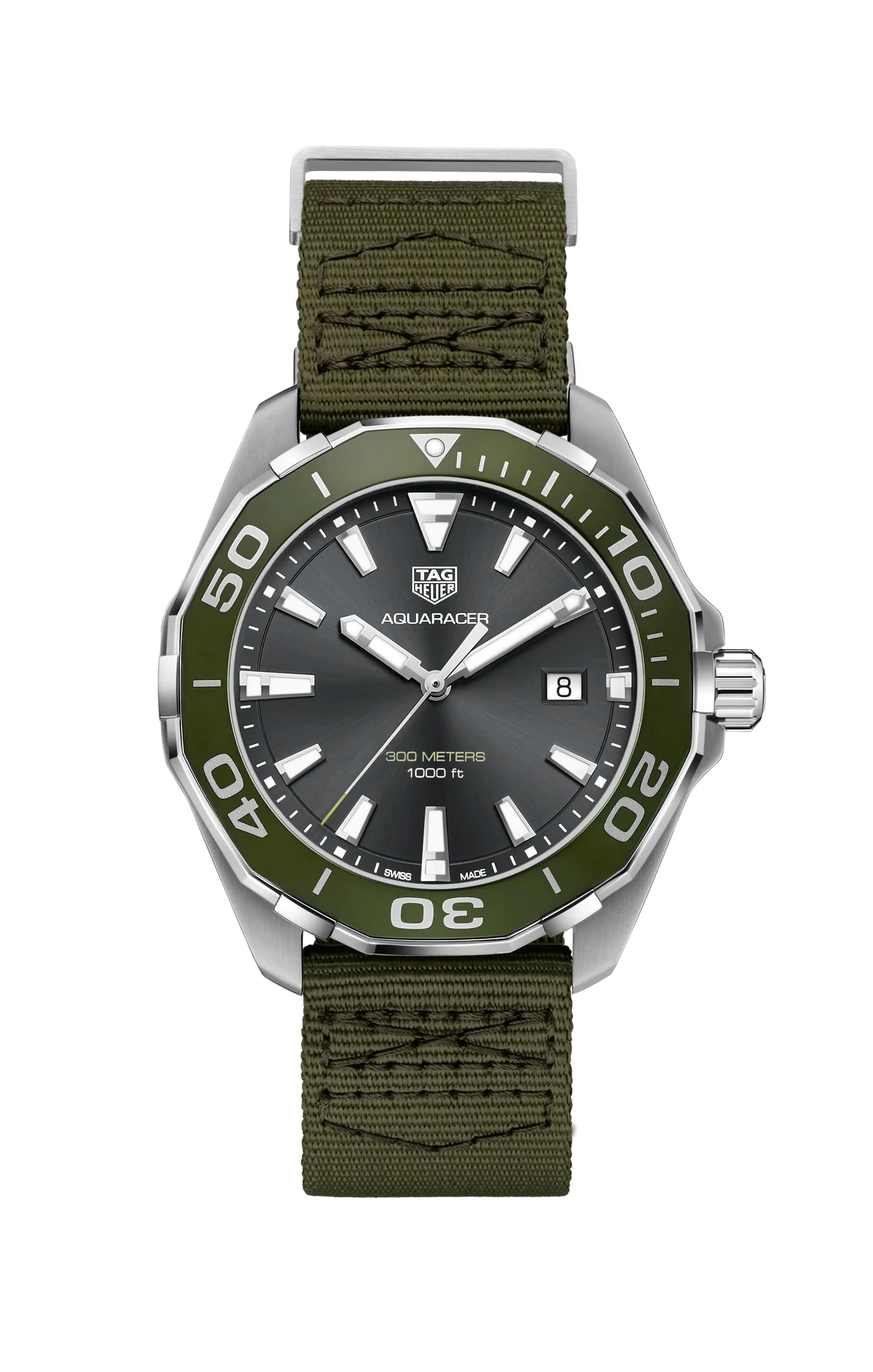 TAG HEUER AQUARACER
