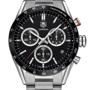 TAG Heuer Quartz Chronograph 43mm Special Edition Panamericana Watch