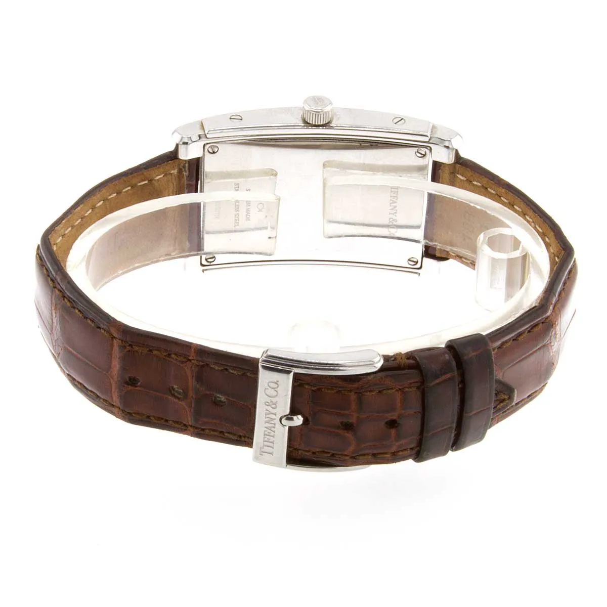 Tiffany & Co. Grand Resonator Salmon Dial