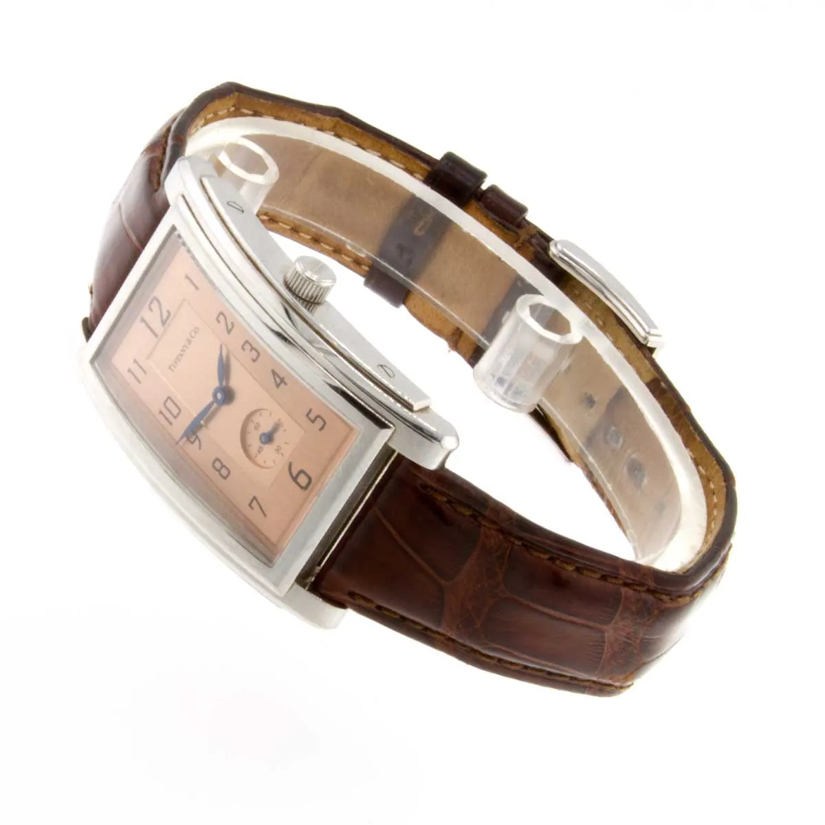 Tiffany & Co. Grand Resonator Salmon Dial