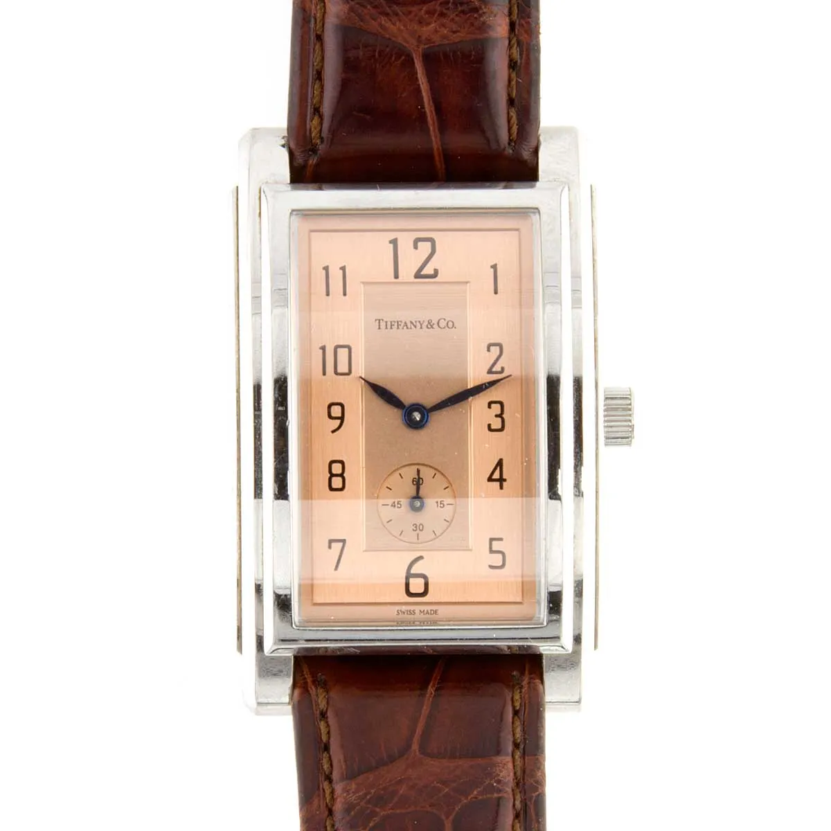 Tiffany & Co. Grand Resonator Salmon Dial