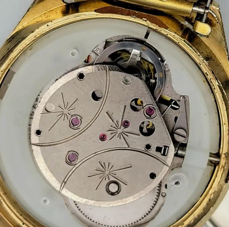 TIMEX 21 Jewels Watch Cal. M75 - Original BOX!