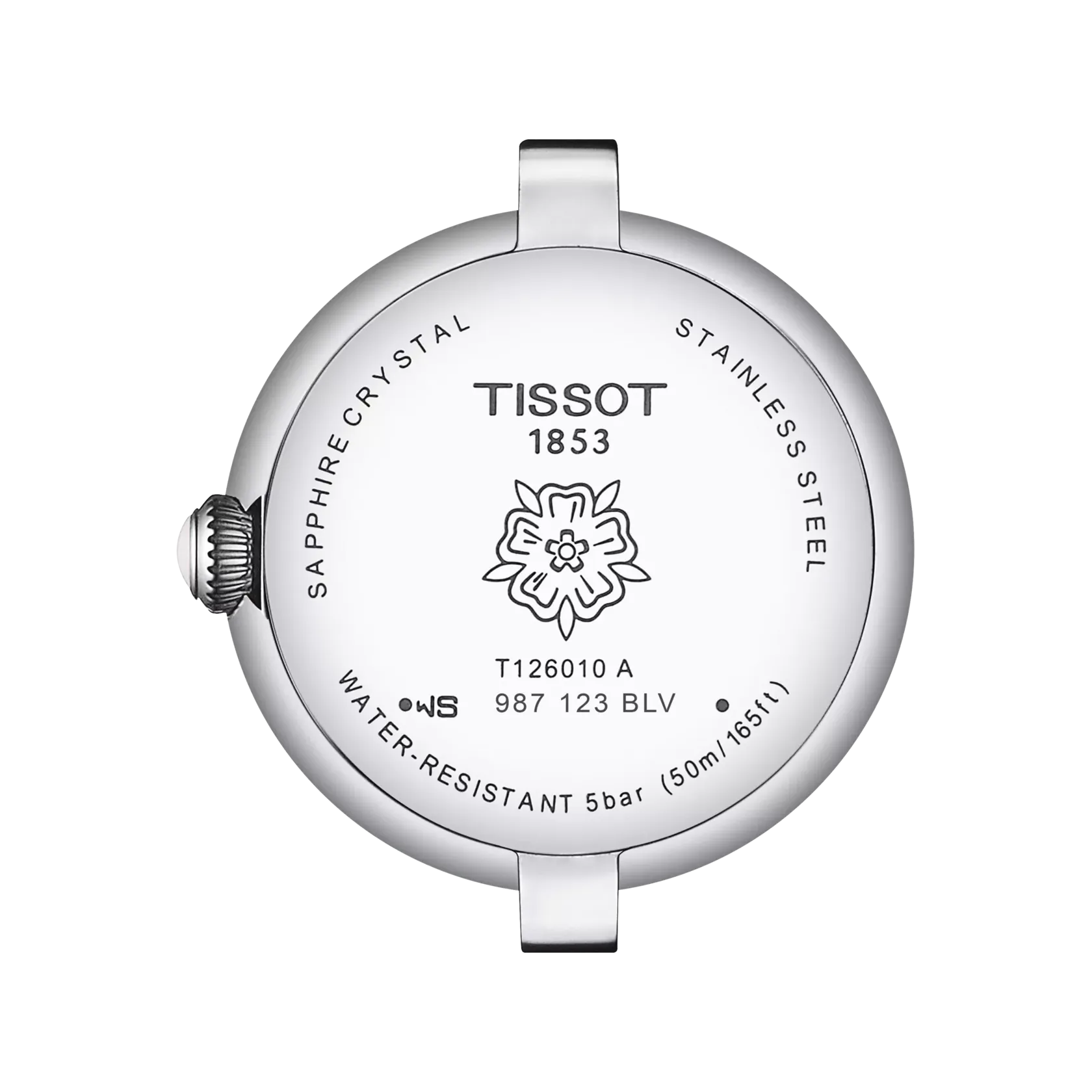 Tissot Bellissima Small Lady Watch (Serial No.: T126.010.11.013.00)