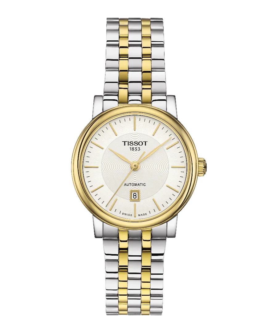 Tissot Carson Premium Automatic Women's Watch T1222072203100
