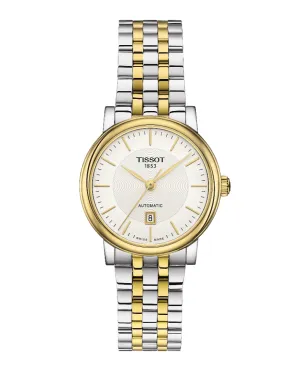 Tissot Carson Premium Automatic Women's Watch T1222072203100