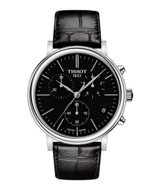 Tissot Carson Premium Chronograph Quartz Men's Watch T1224171605100