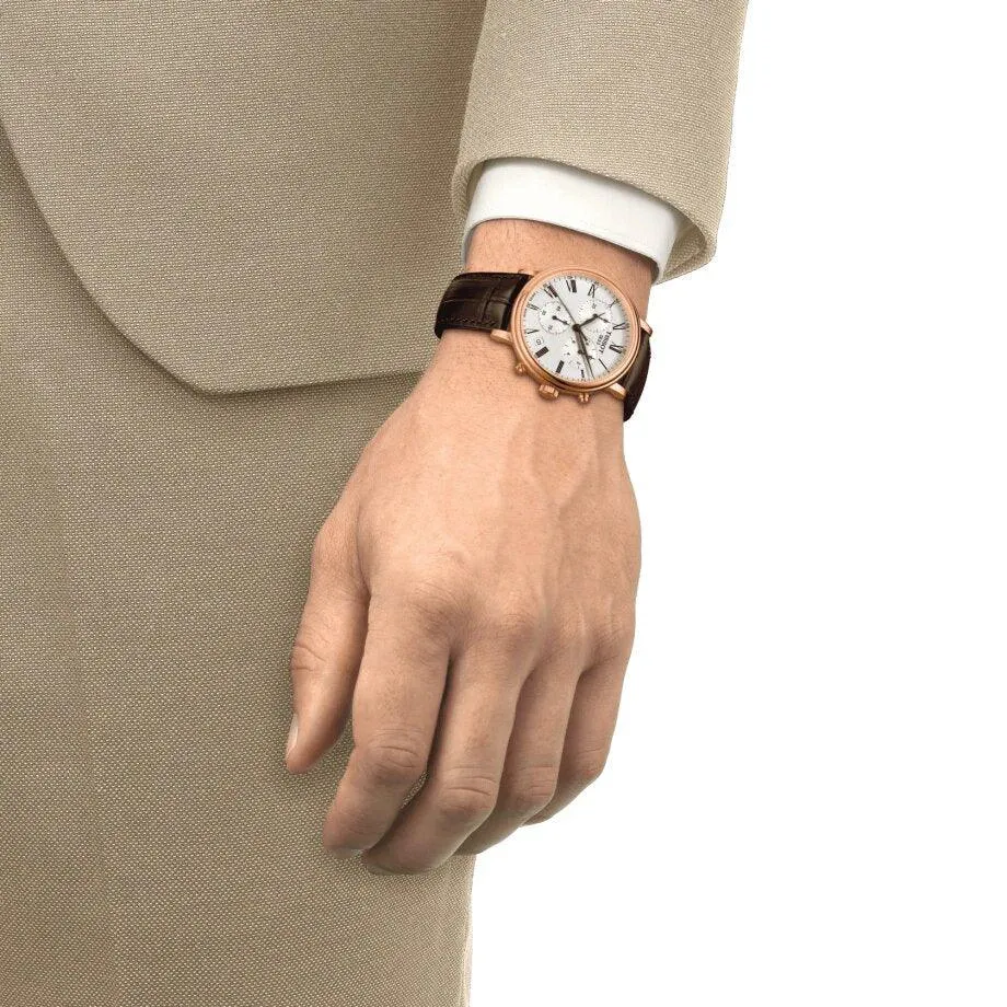 Tissot Carson Premium Chronograph Quartz Men's Watch T1224173603300
