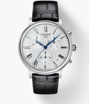 Tissot Carson Premium Chronograph