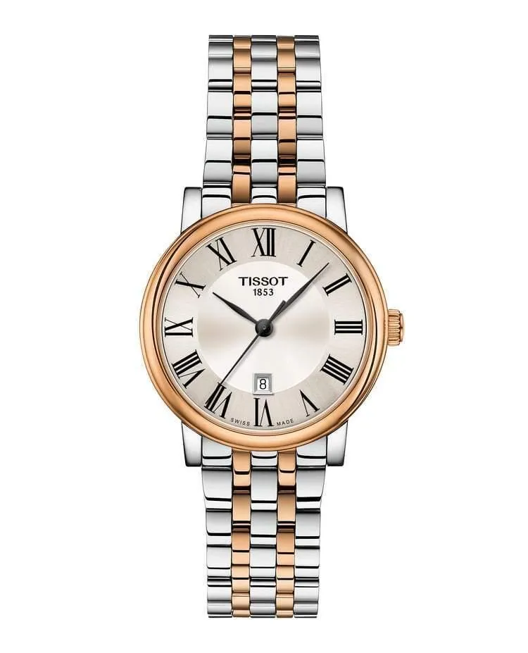 Tissot Carson Premium Lady Quartz Women's Watch T1222102203301