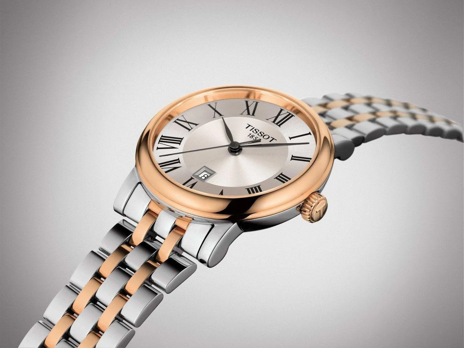 Tissot Carson Premium Lady Quartz Women's Watch T1222102203301