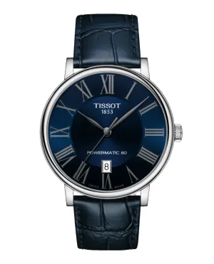 Tissot Carson Premium Powermatic 80 Automatic Men's Watch T1224071604300