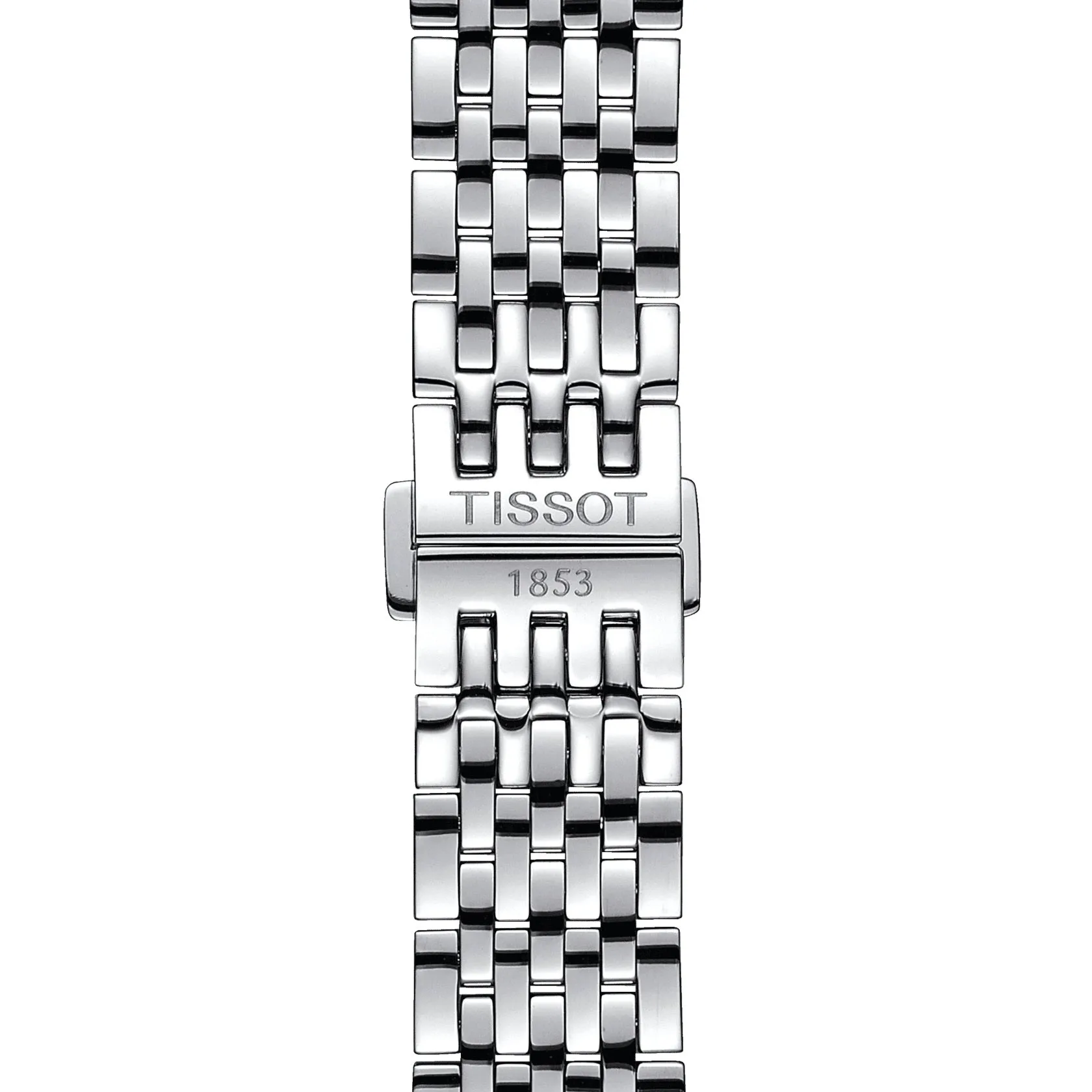 Tissot Le Locle Powermatic 80 Open Heart Mens Stainless Steel Watch
