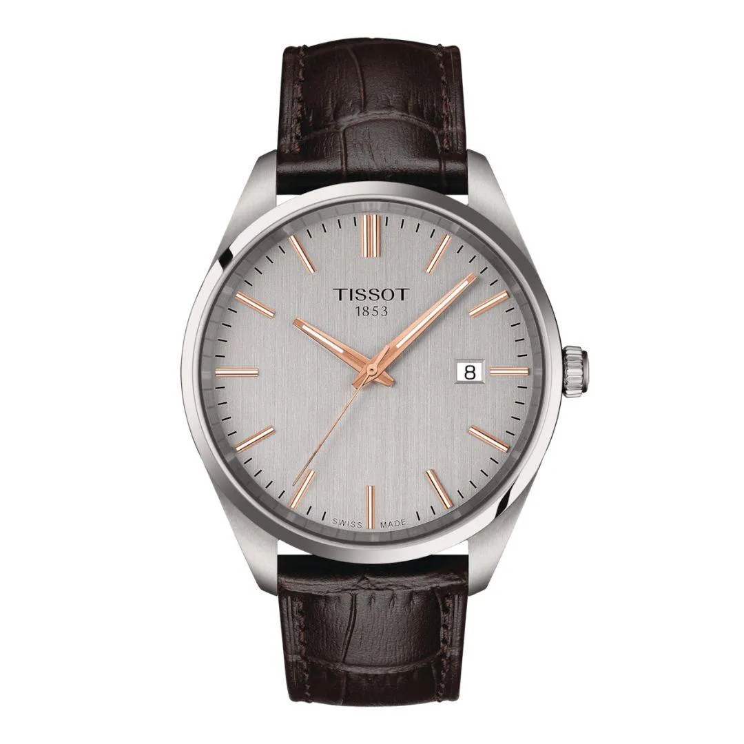 Tissot PR 100 Quartz Men's Watch T1504101603100