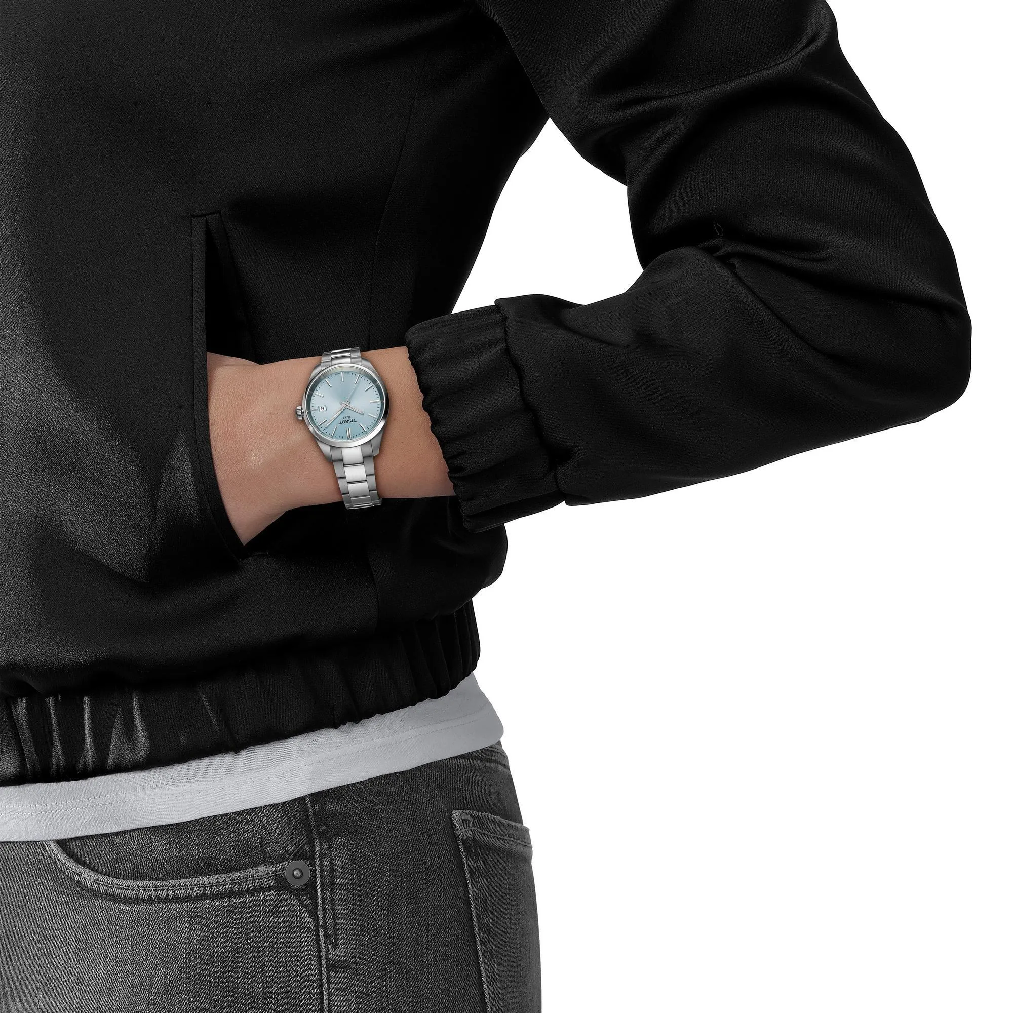 Tissot PR 100 Quartz Women's Watch T1502101135100