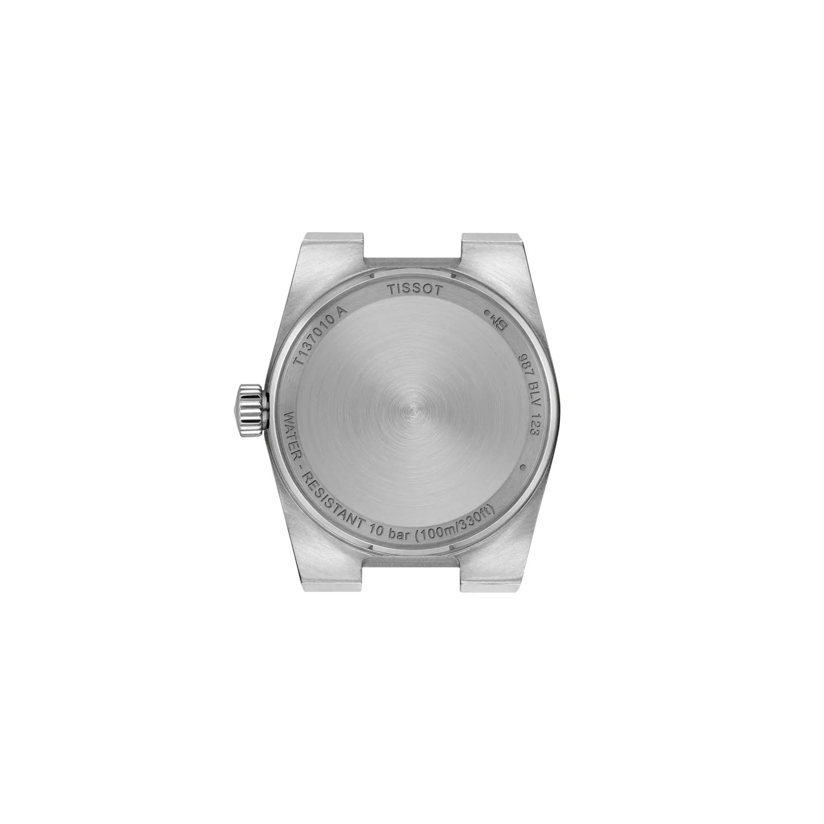 Tissot PRX (25mm) Ladies Two Tone Mother of Pearl Dial Watch