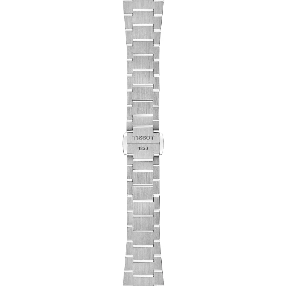 Tissot PRX (25mm) Ladies Two Tone Mother of Pearl Dial Watch