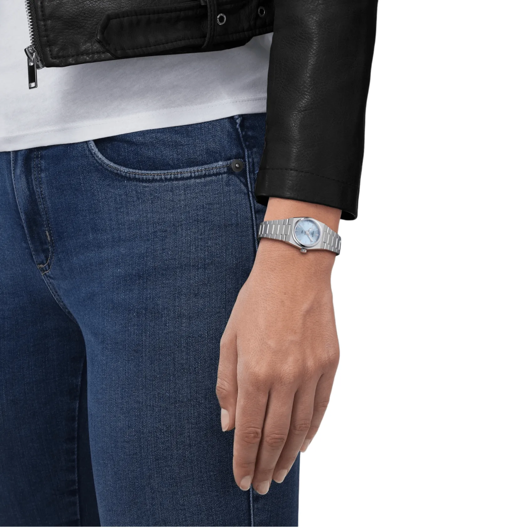 Tissot PRX 25mm Quartz Women's Watch T1370101135100