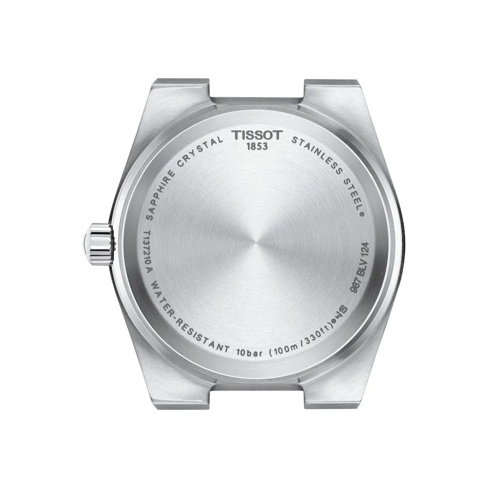Tissot PRX (35mm) Stainless Steel Light Green Dial Watch