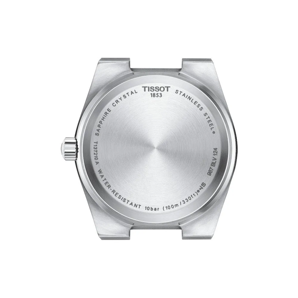 Tissot PRX (35mm) Stainless Steel Pink Dial Watch
