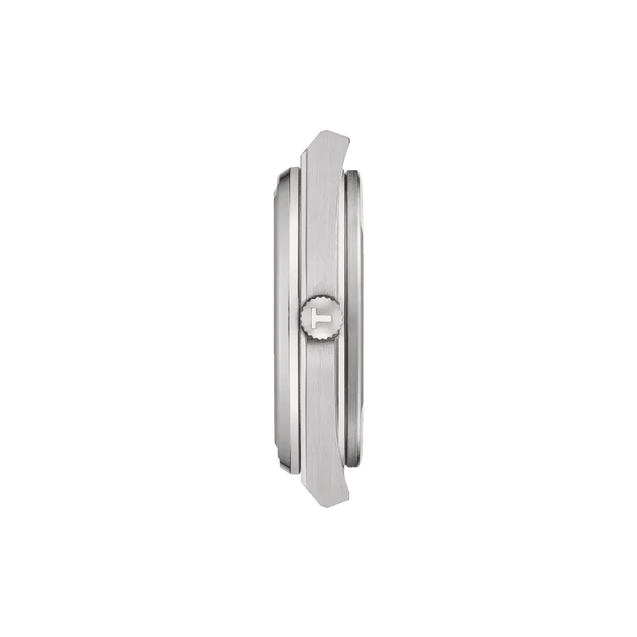 Tissot watch prx 40mm white quartz steel t137.410.17.011.00