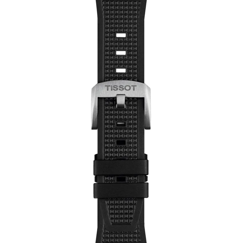 Tissot watch prx powermatic 80 40mm blue quartz steel t137.410.17.041.00